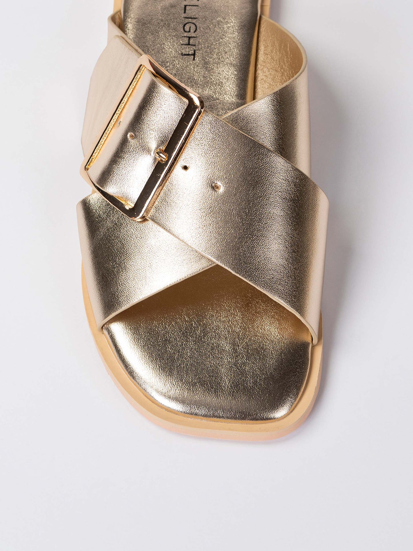 Metallic Slides