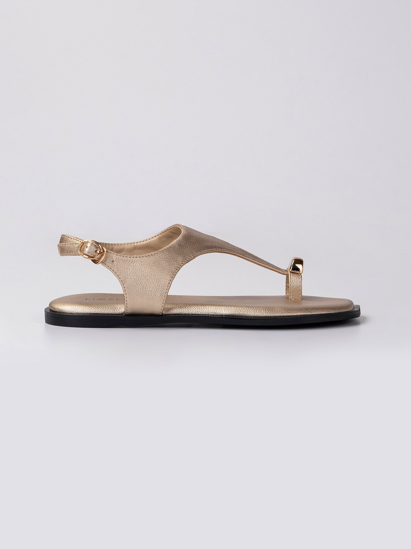 Cross-Strap Sandals