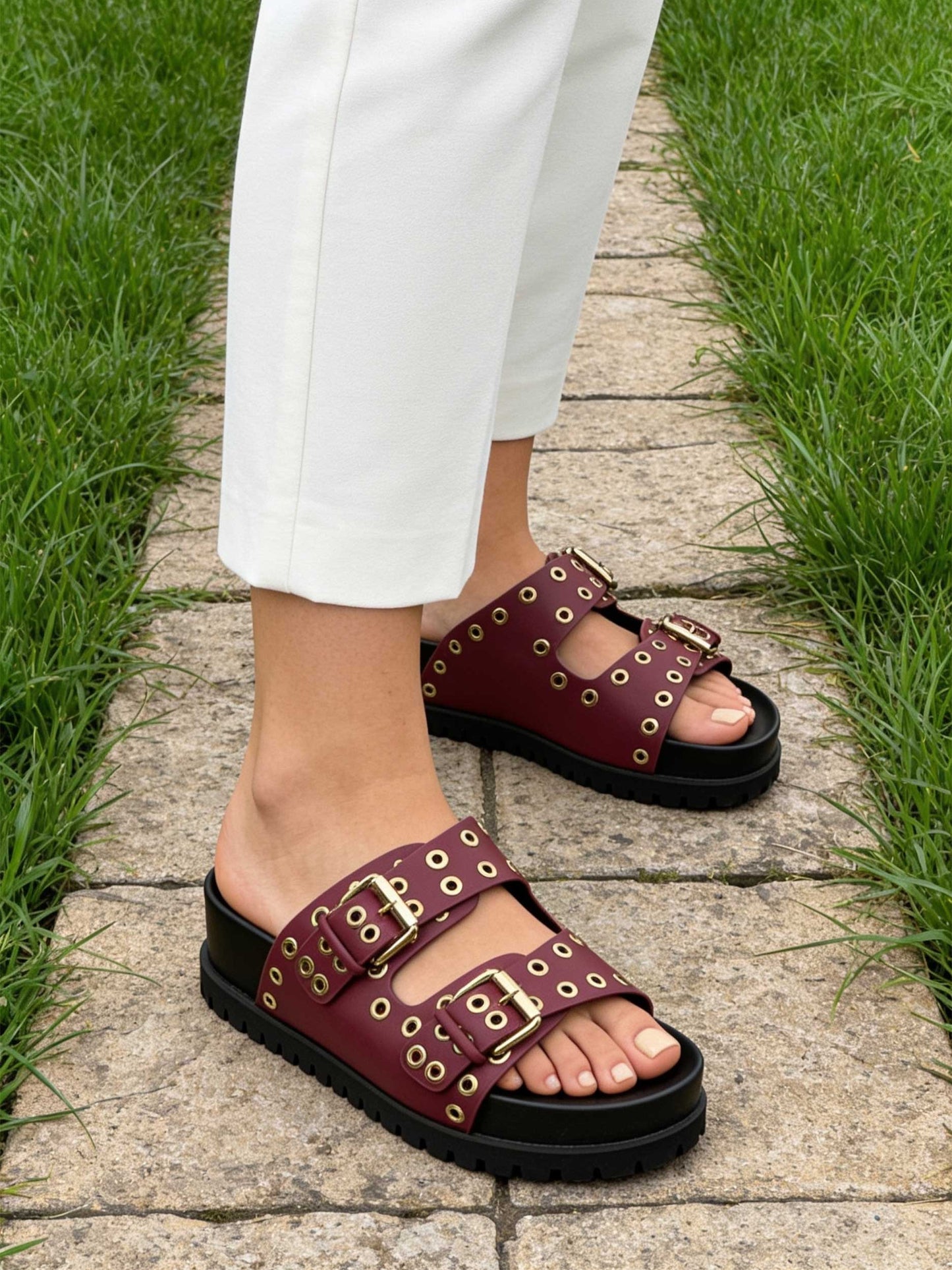 Comfy Slides