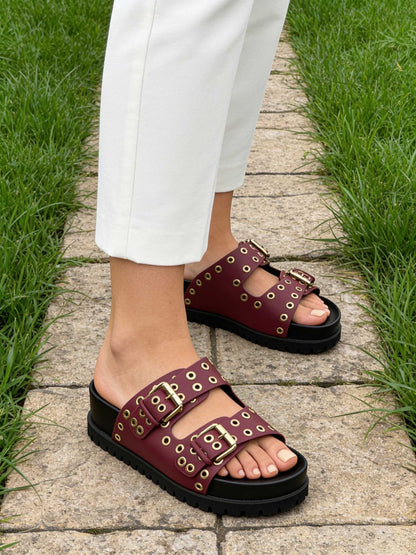 Comfy Slides
