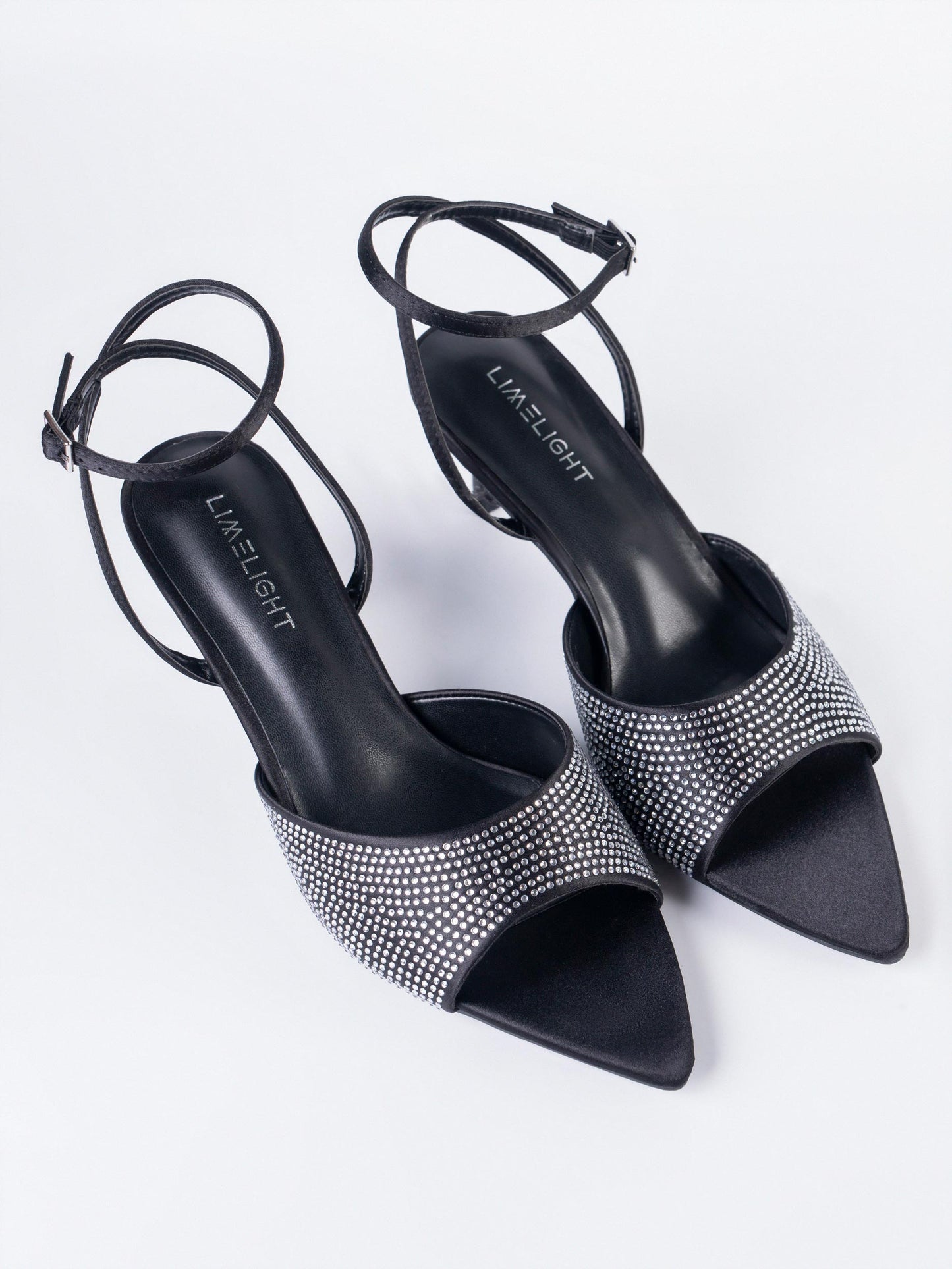 Studded Slingbacks