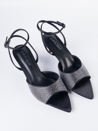 Studded Slingbacks