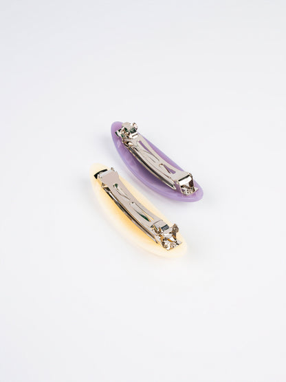 Barrette Clips