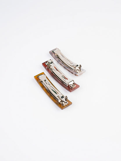 Barrette Clips