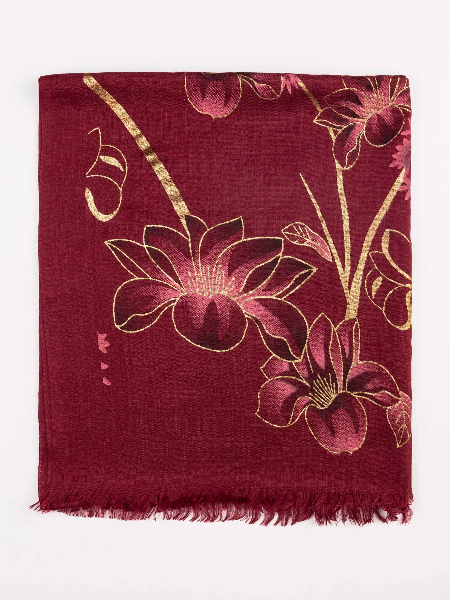 Viscose Scarf
