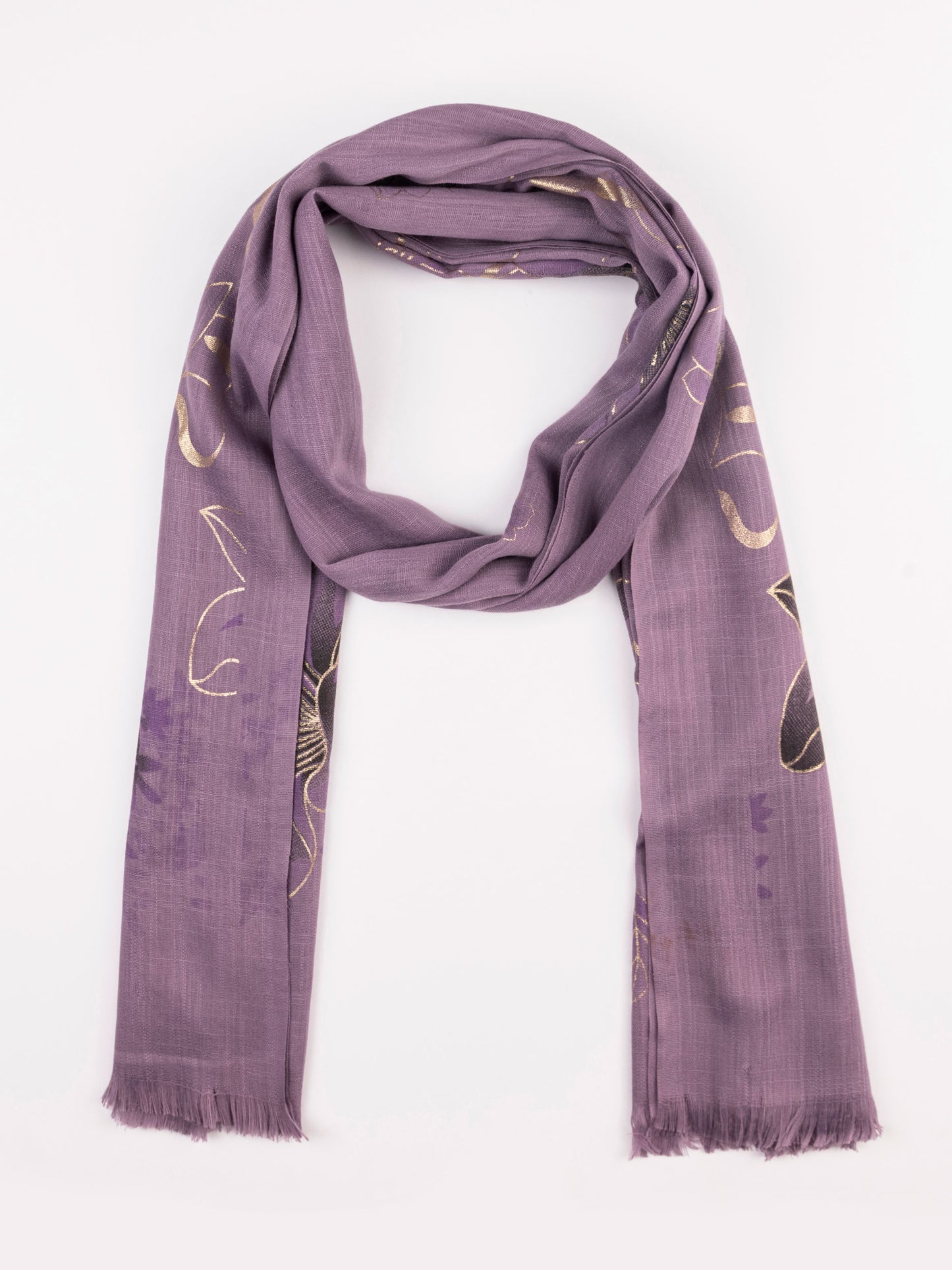 Viscose Scarf