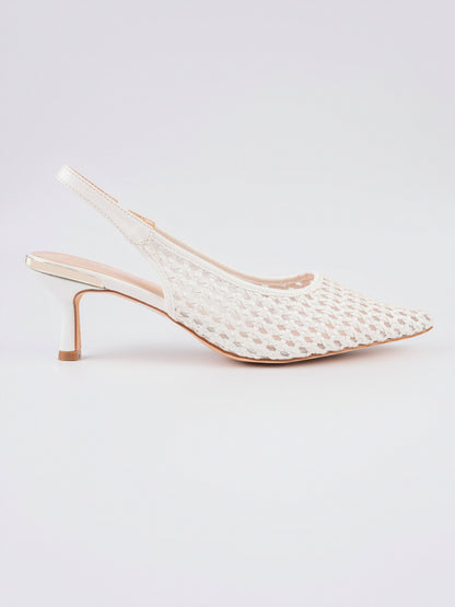 Slingback Heels