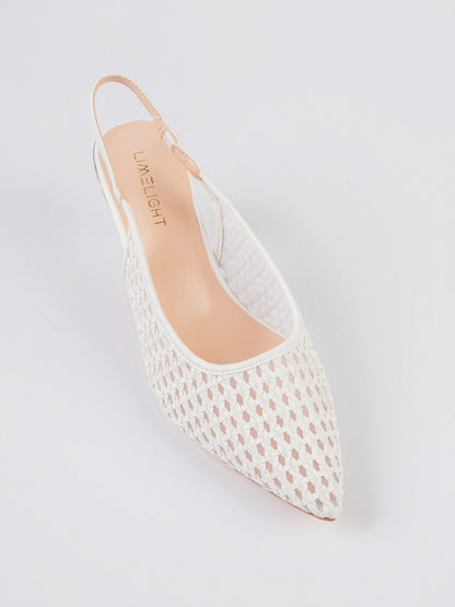 Slingback Heels