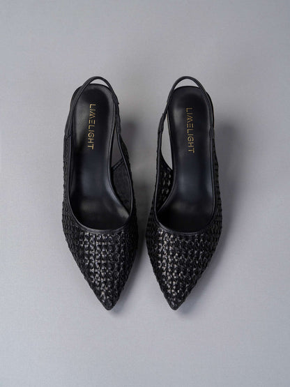 Slingback Heels