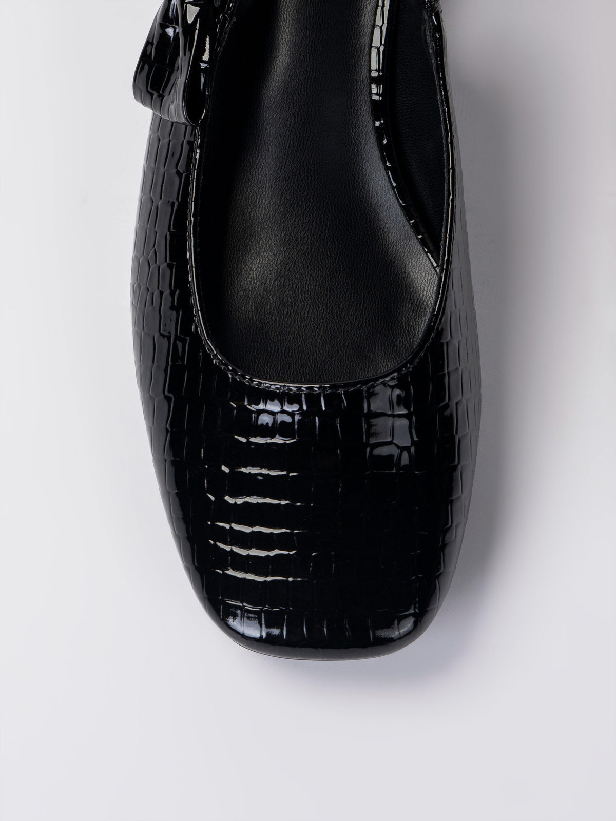 Textured Heels
