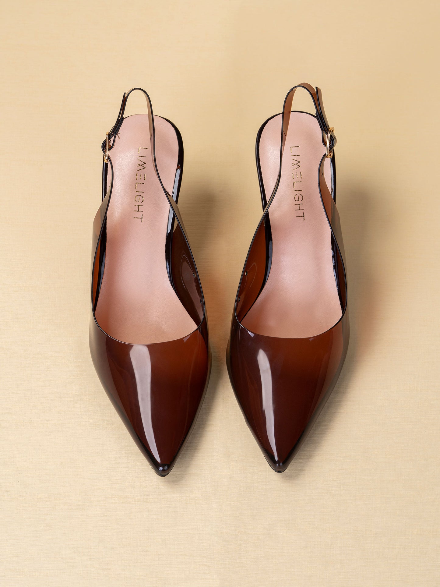 Slingback Heels