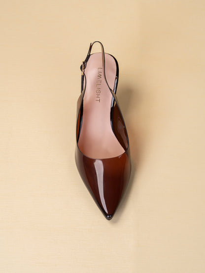 Slingback Heels