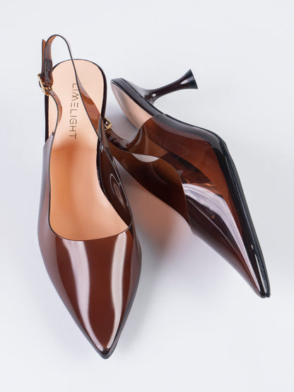 Slingback Heels