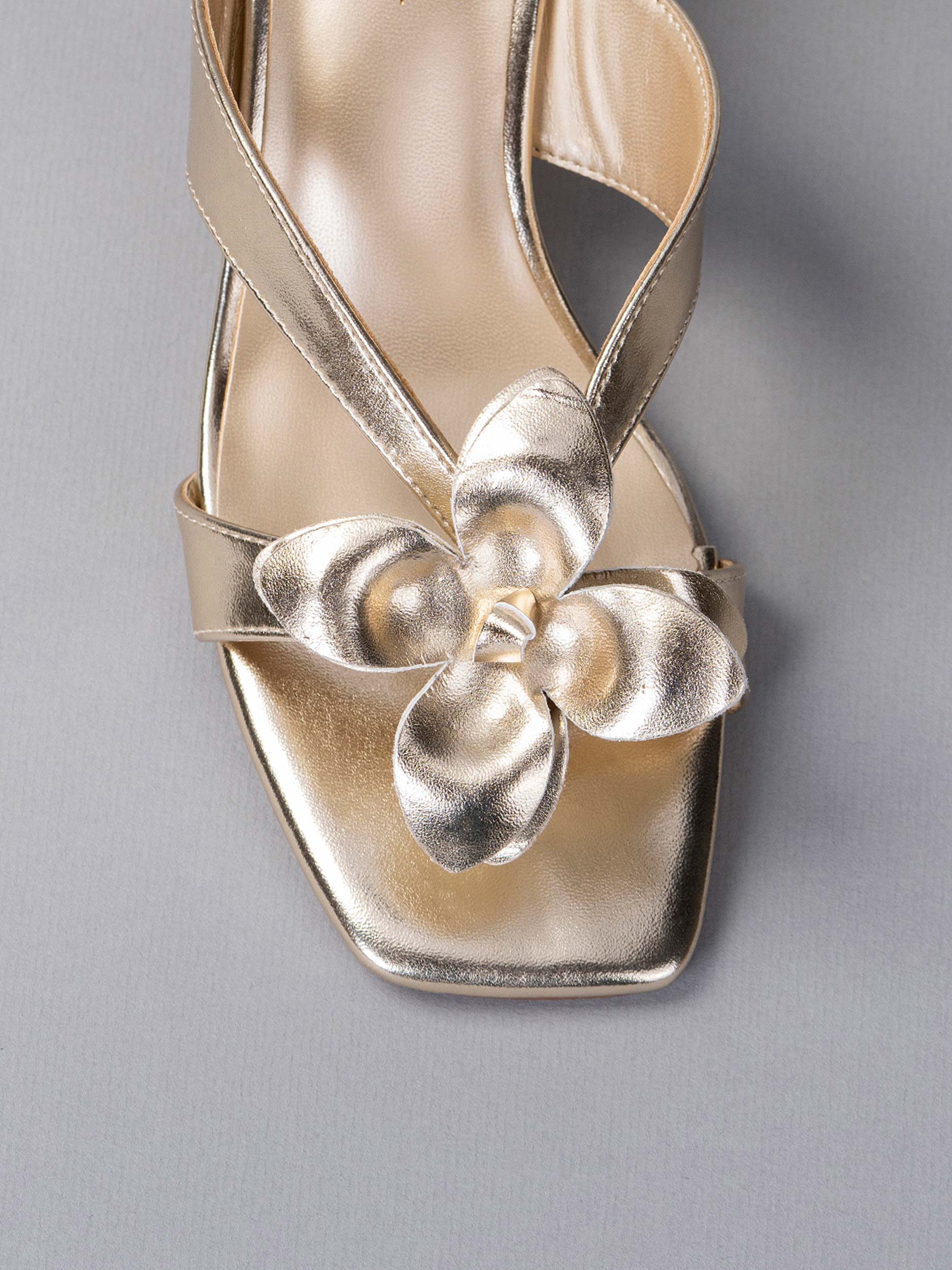 Slide Heels