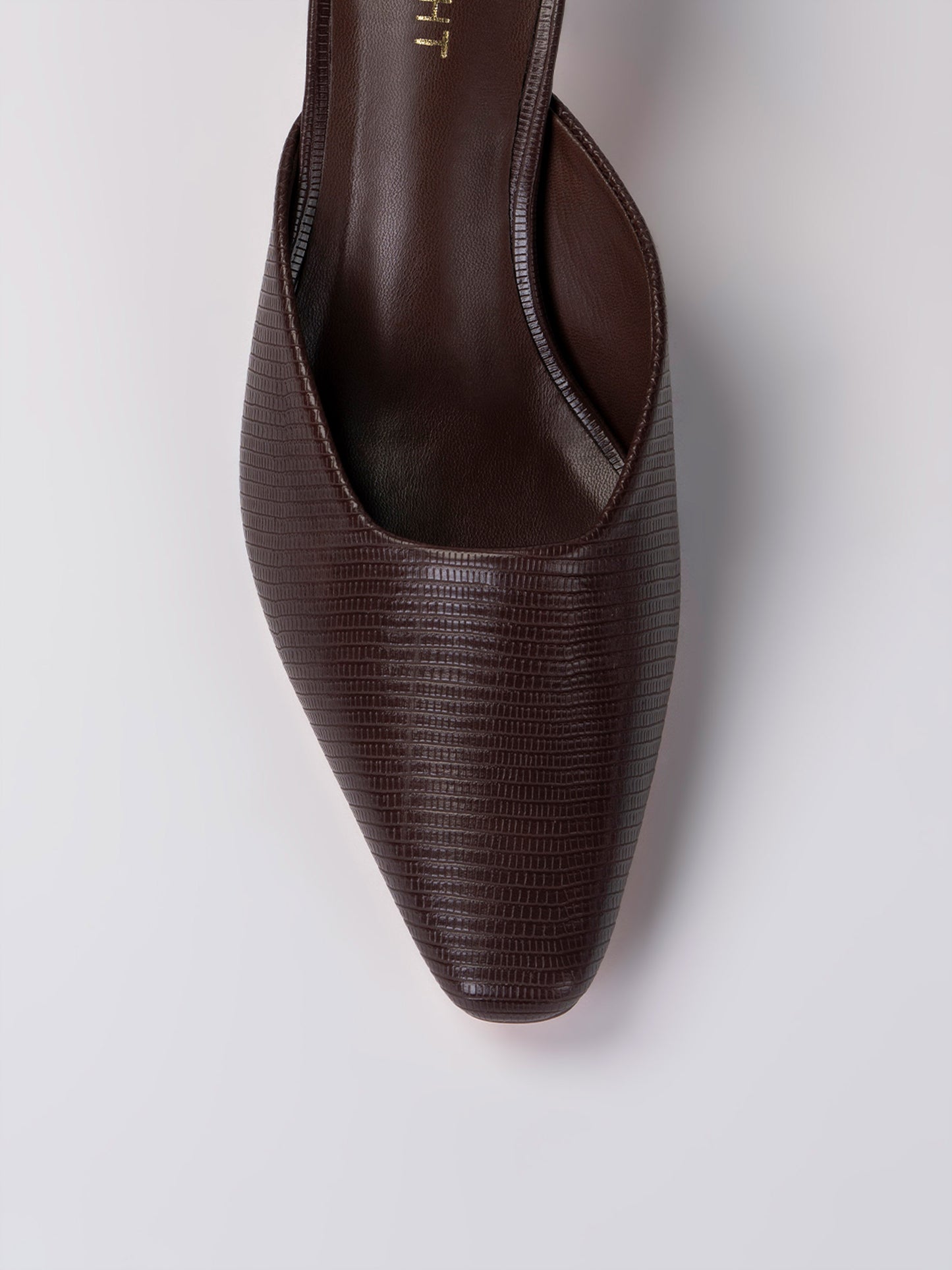 Textured Heels