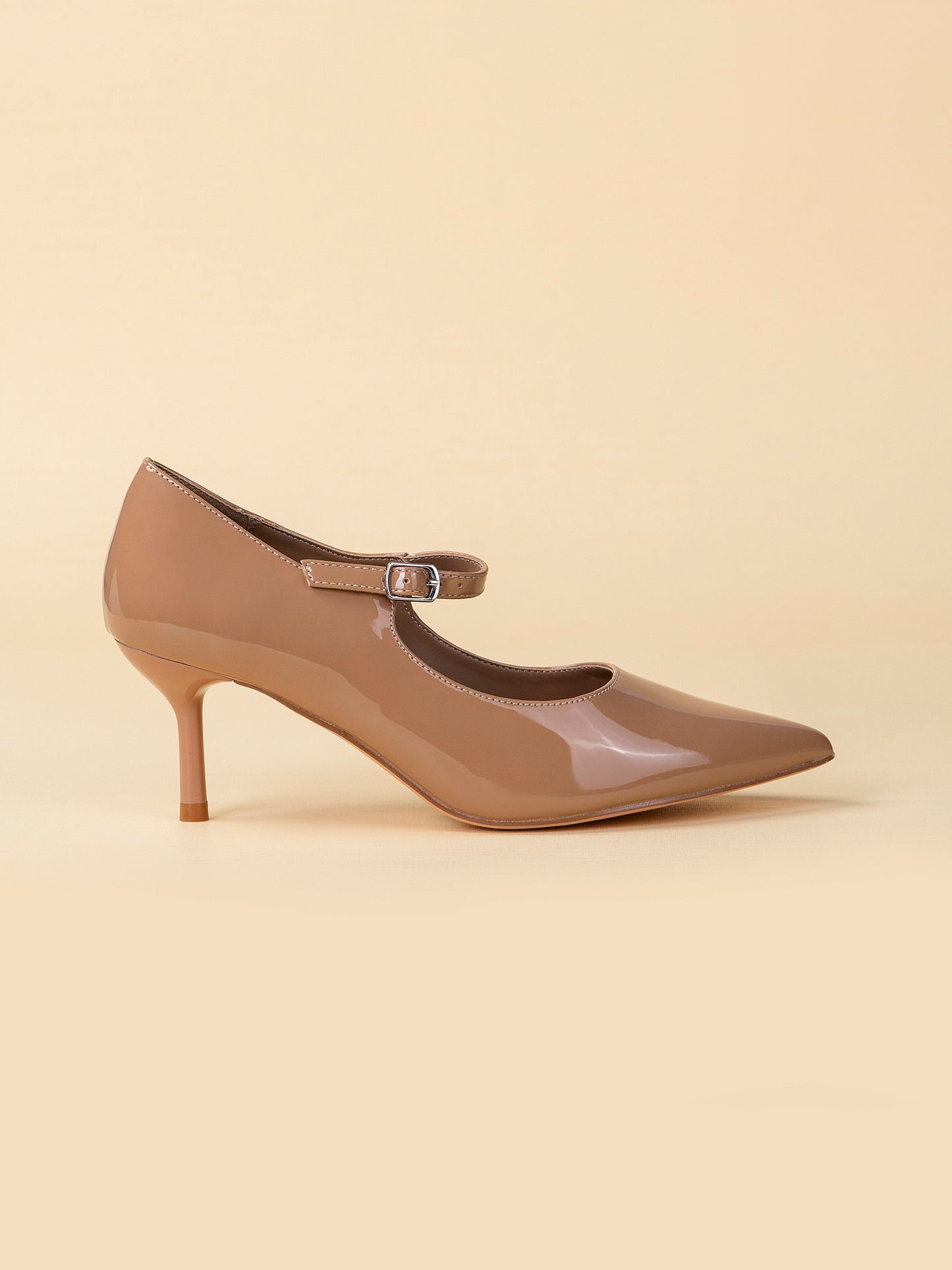 T-Strap Heels