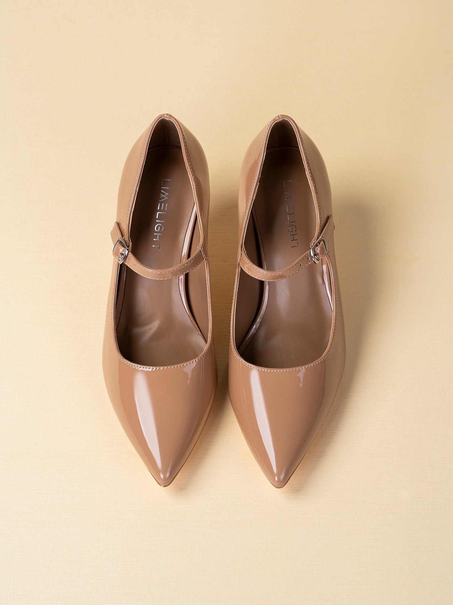 T-Strap Heels