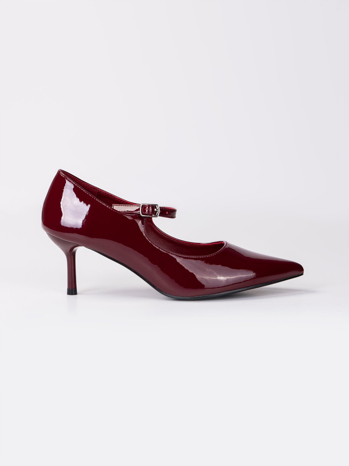 T-Strap Heels