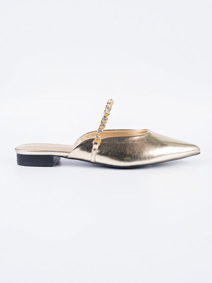 Jeweled Mules