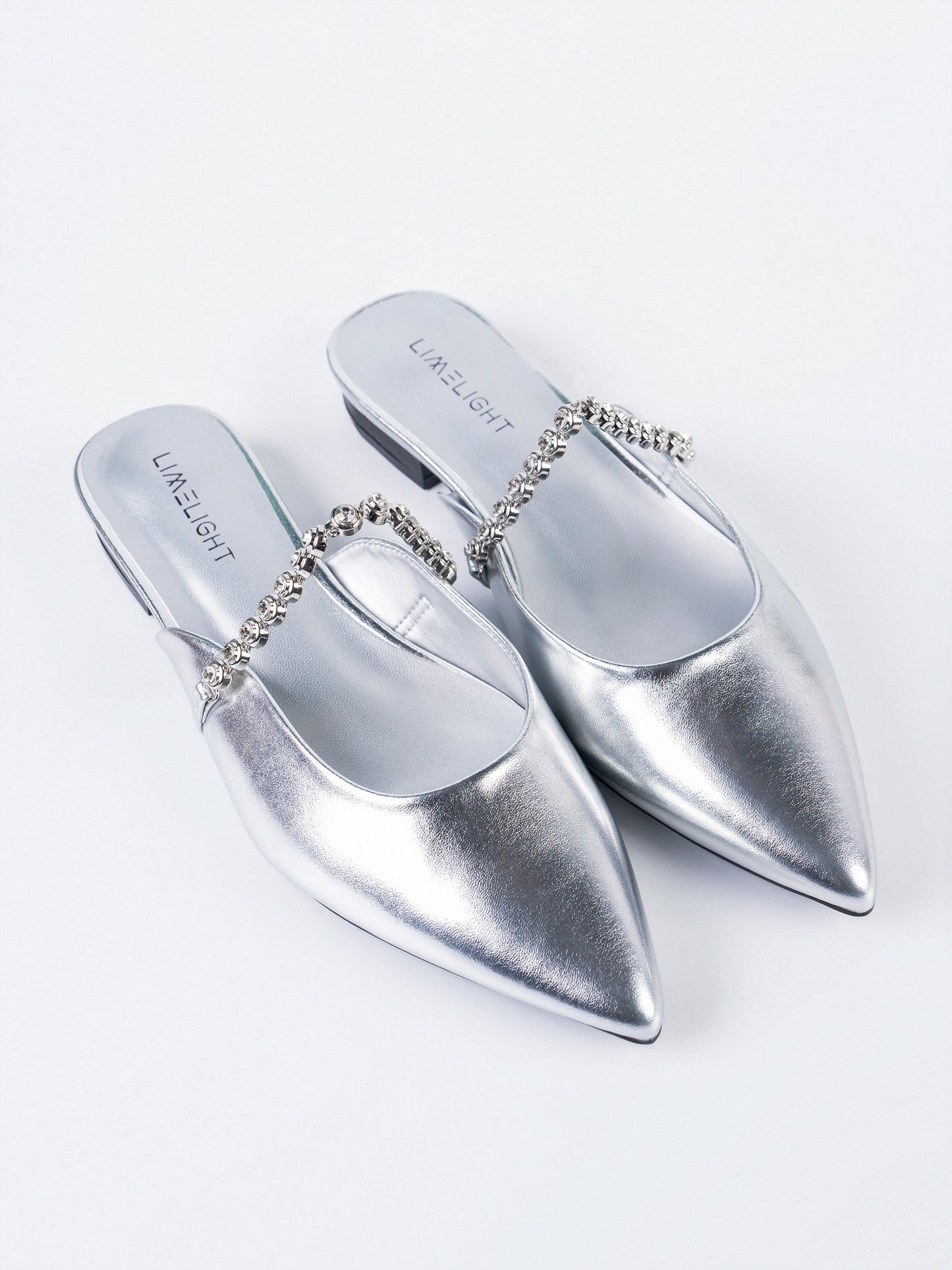 Jeweled Mules