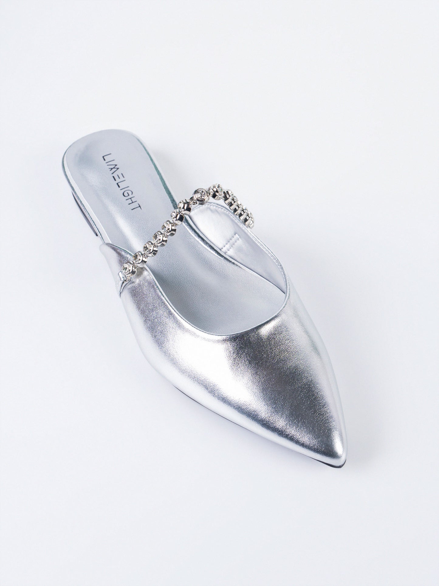 Jeweled Mules