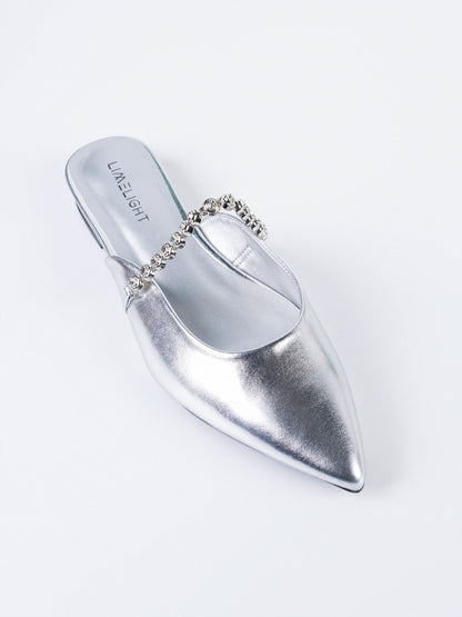 Jeweled Mules