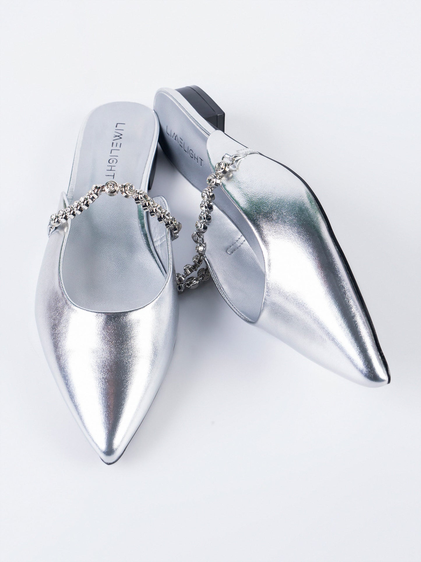 Jeweled Mules