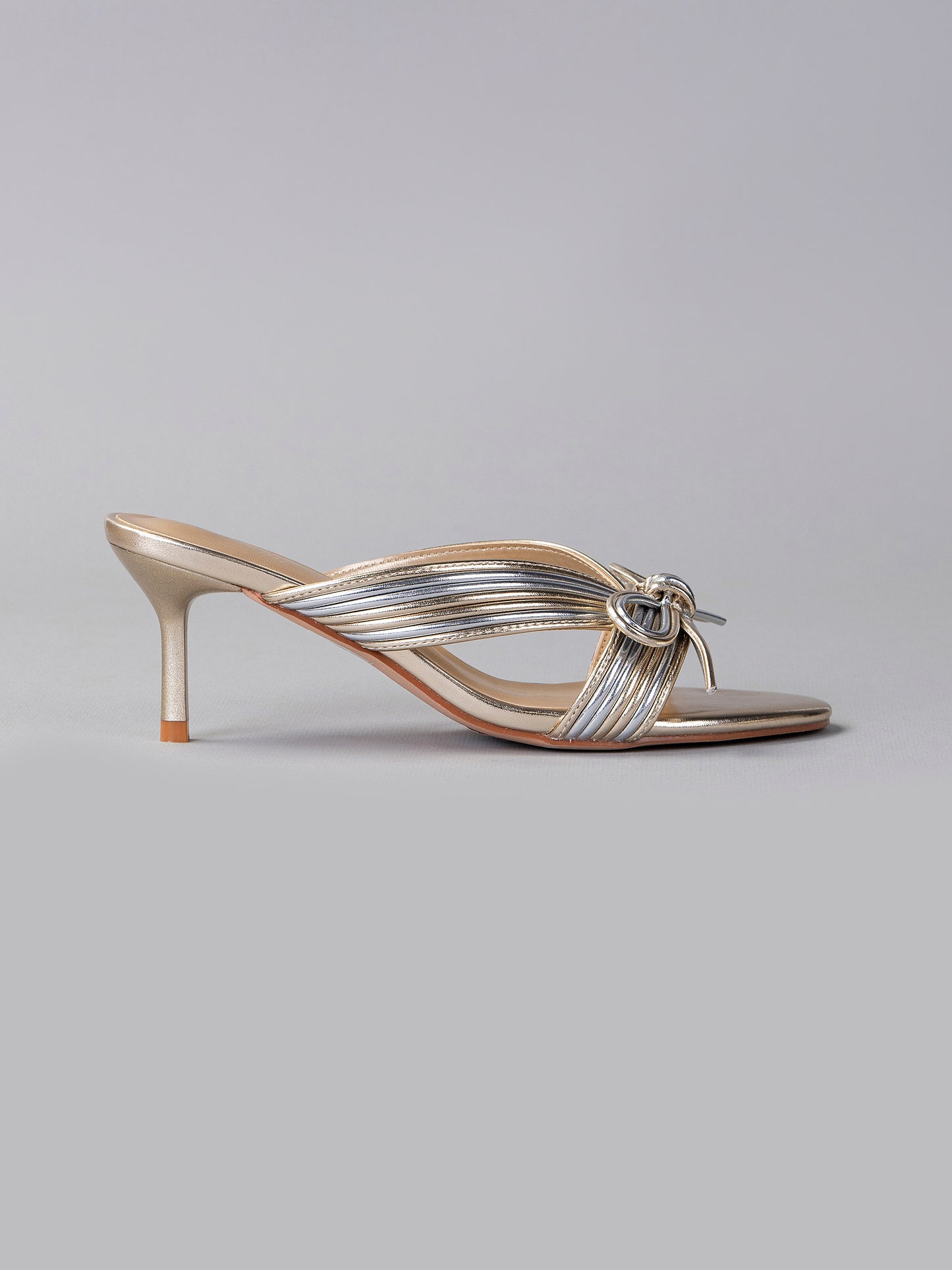 Knot Mule Heels