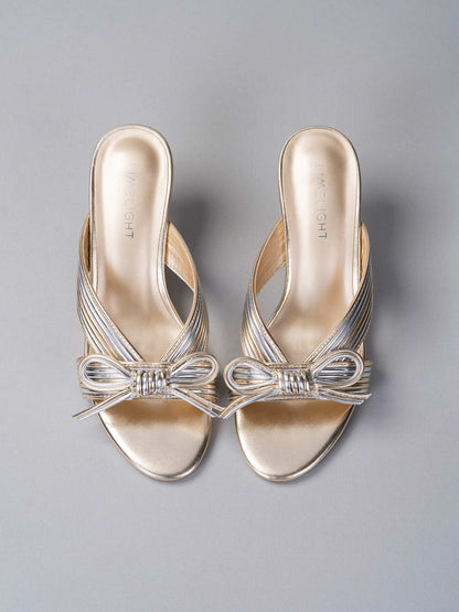 Knot Mule Heels