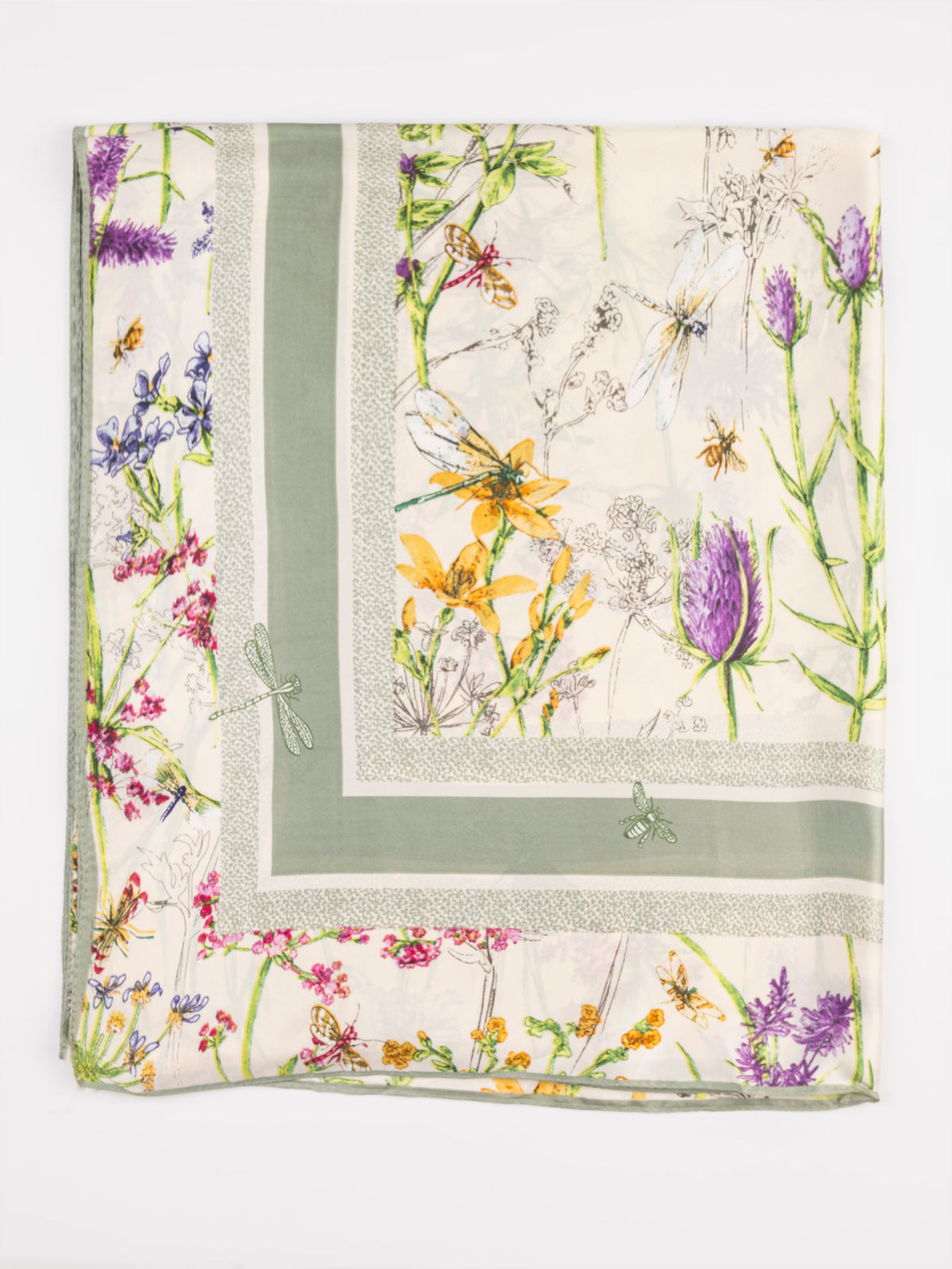 Silk Scarf