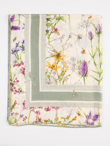 Silk Scarf