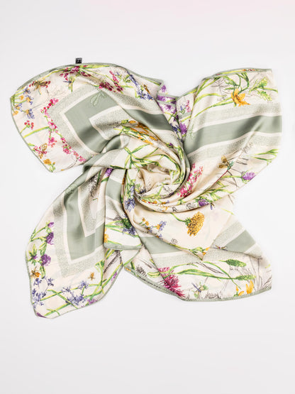 Silk Scarf