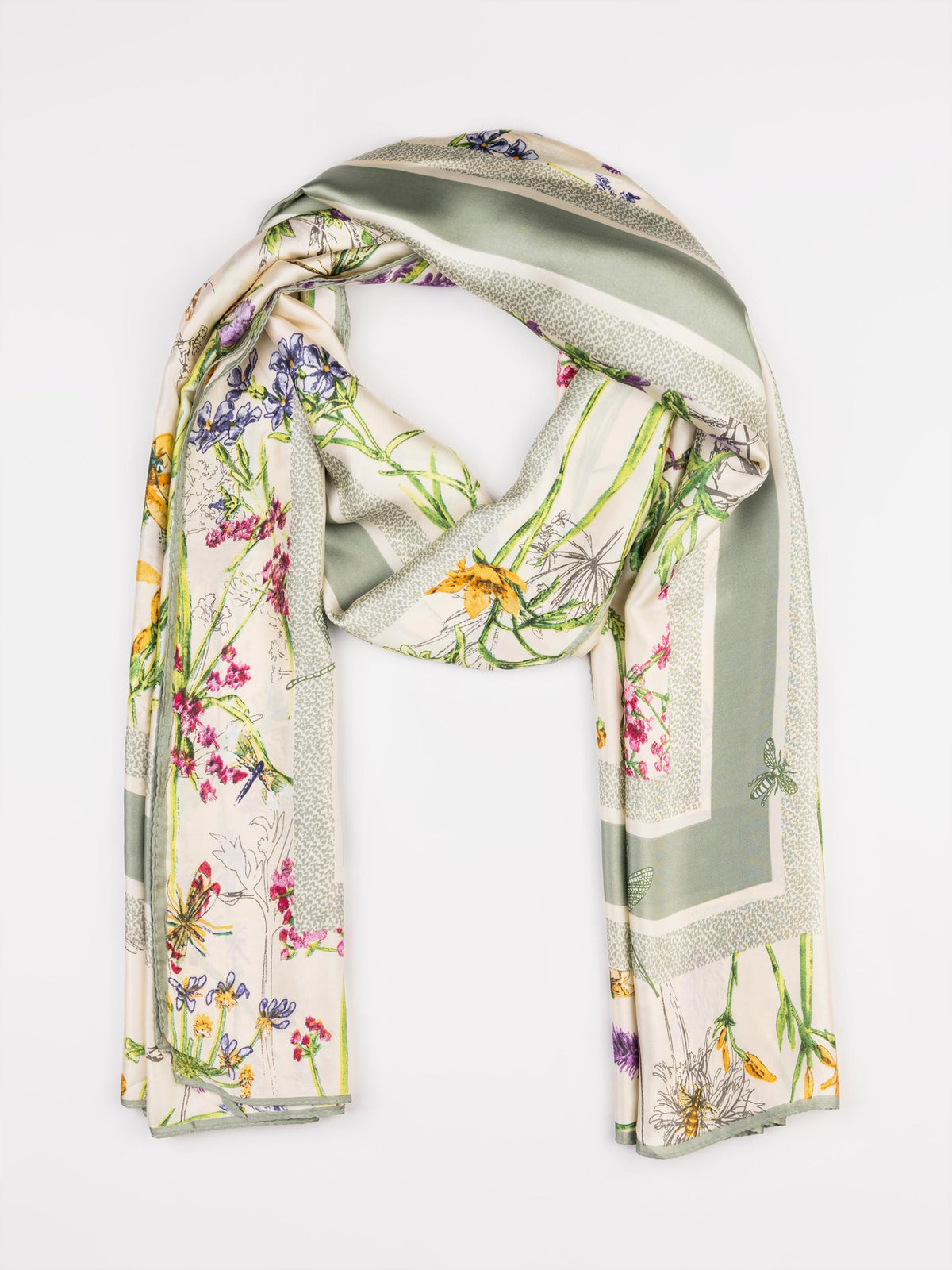 Silk Scarf