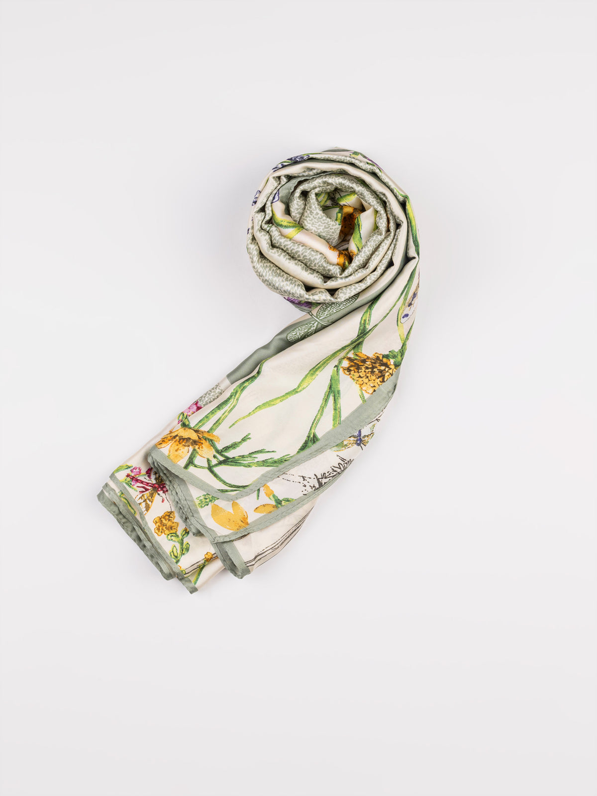 Silk Scarf