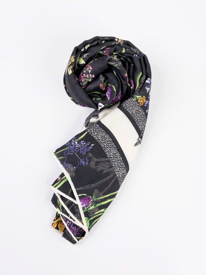 Silk Scarf