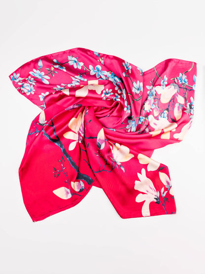 Silk Scarf