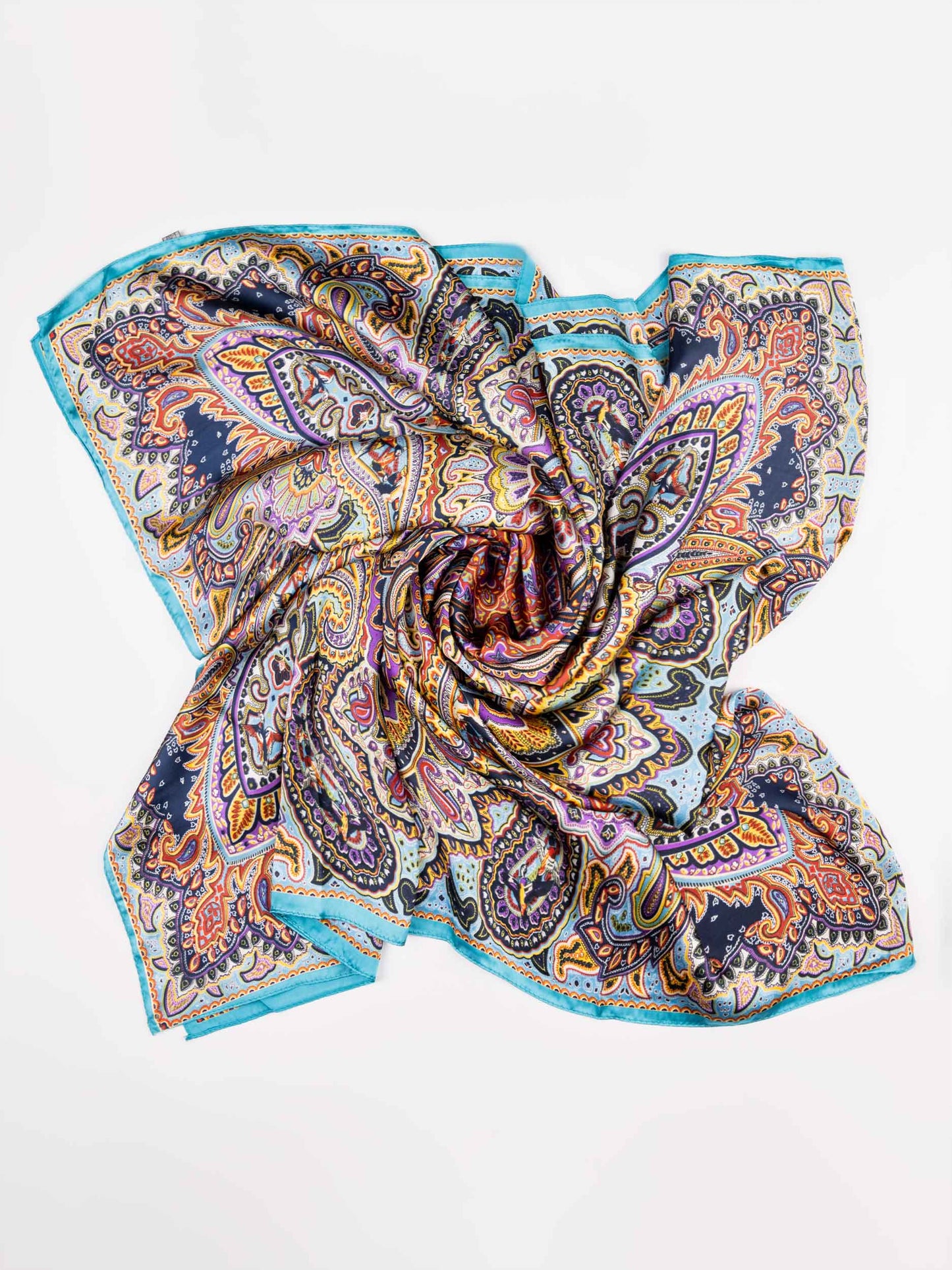 Silk Scarf