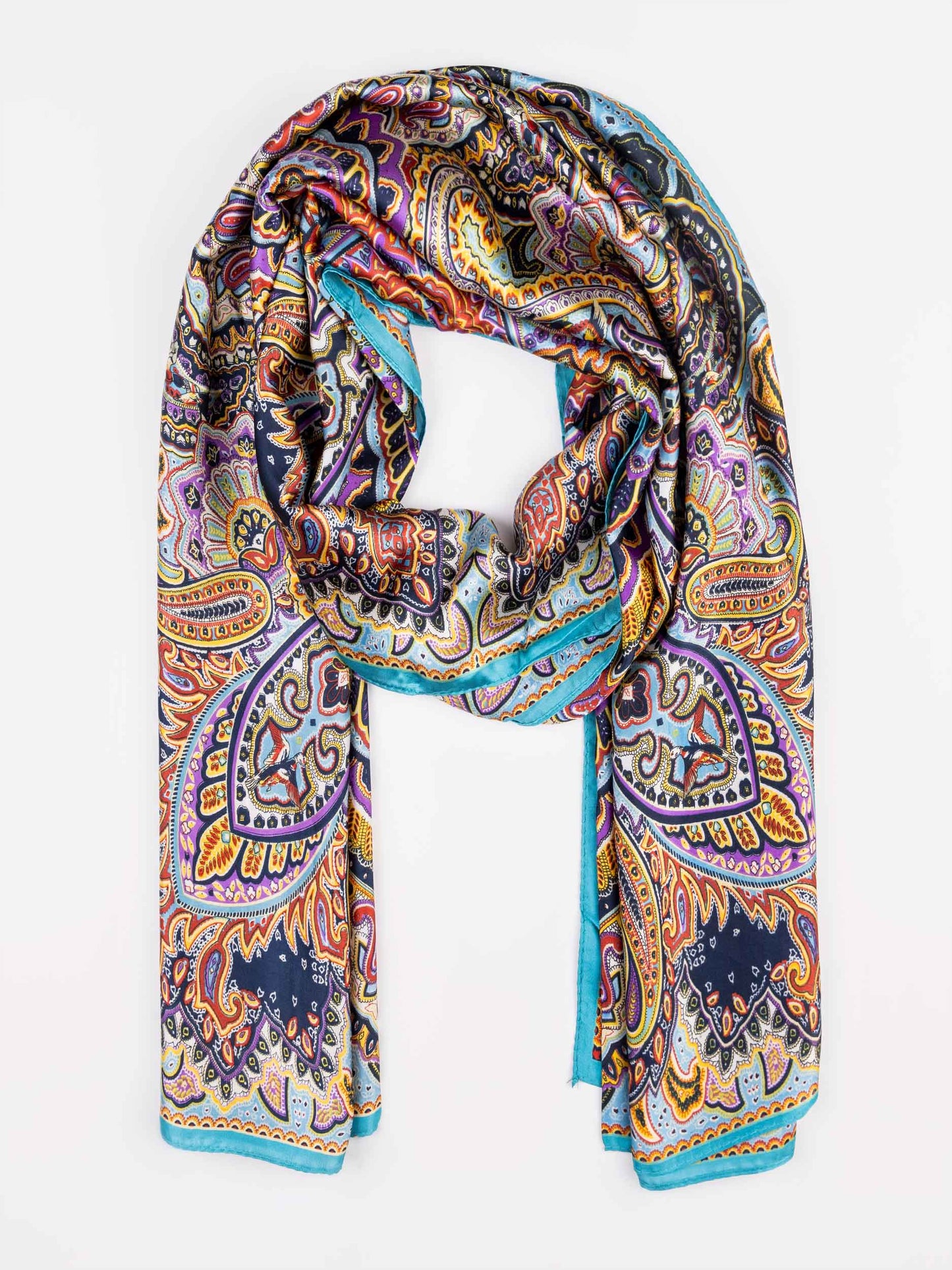 Silk Scarf