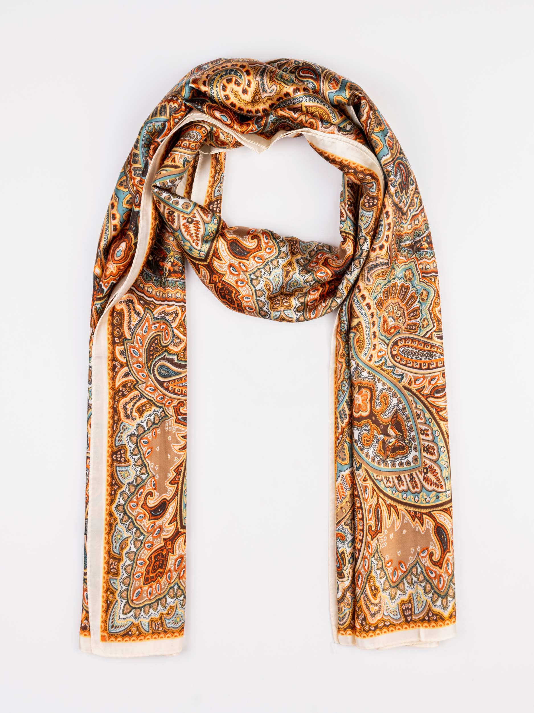 Silk Scarf – Limelightpk