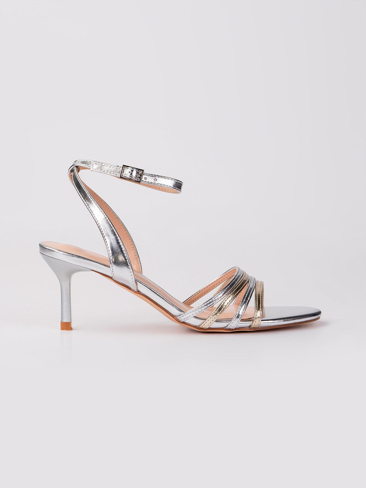 Strappy Heels