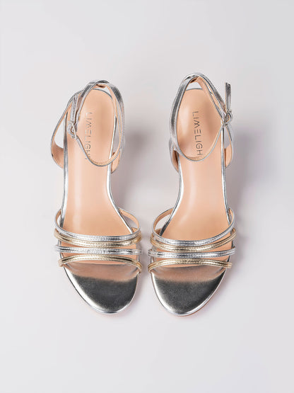 Strappy Heels