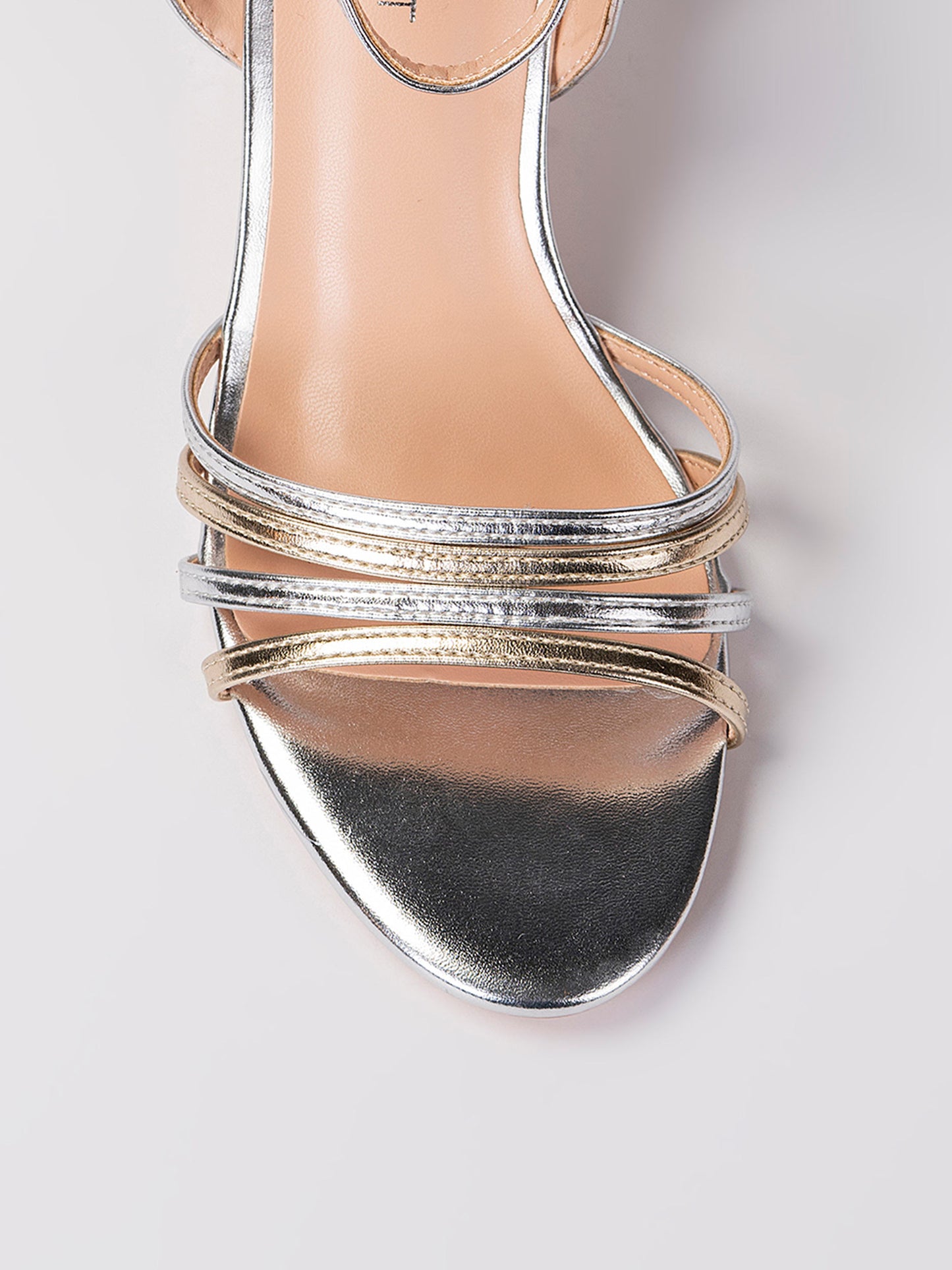 Strappy Heels