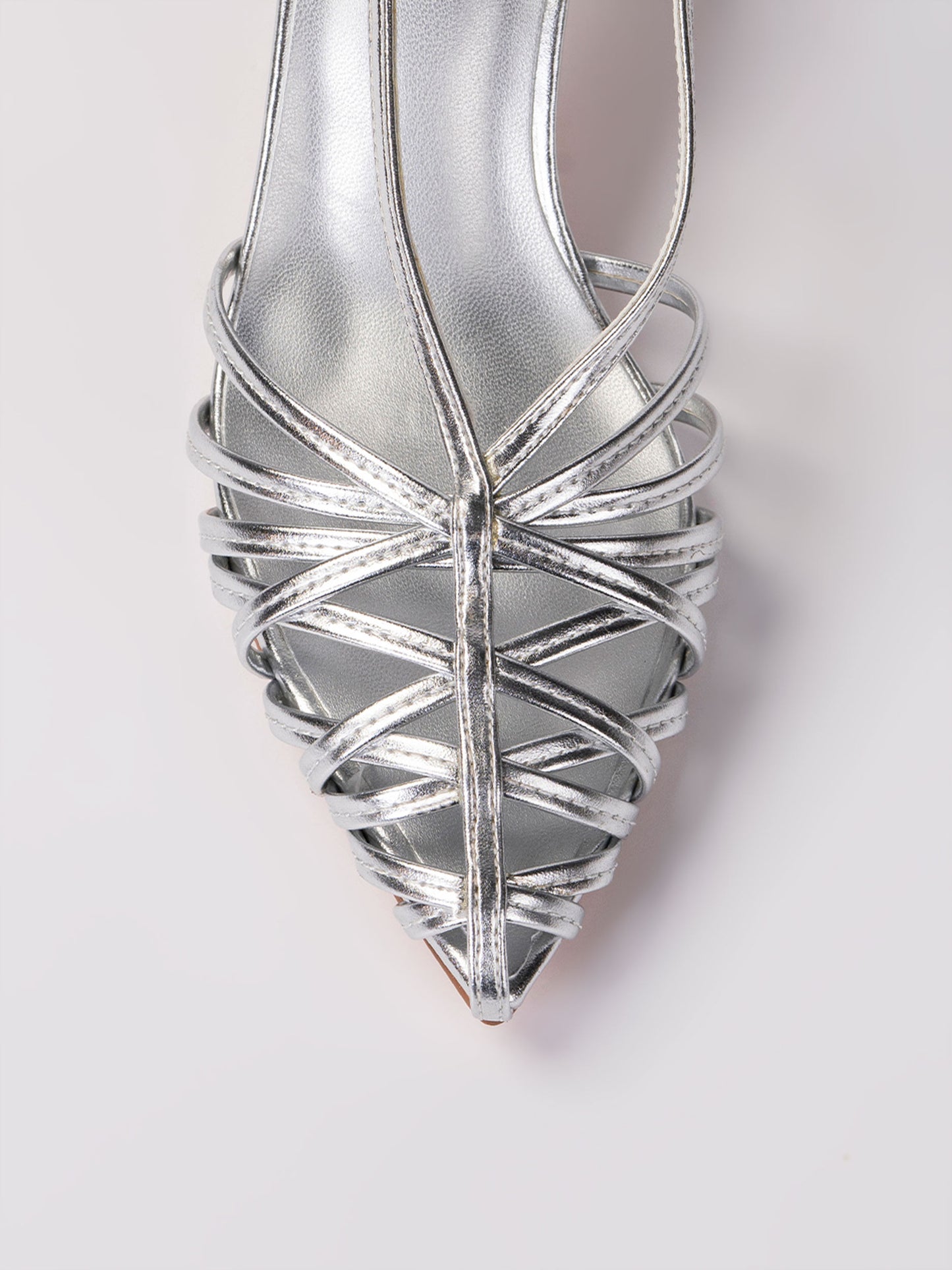 Strappy Heels