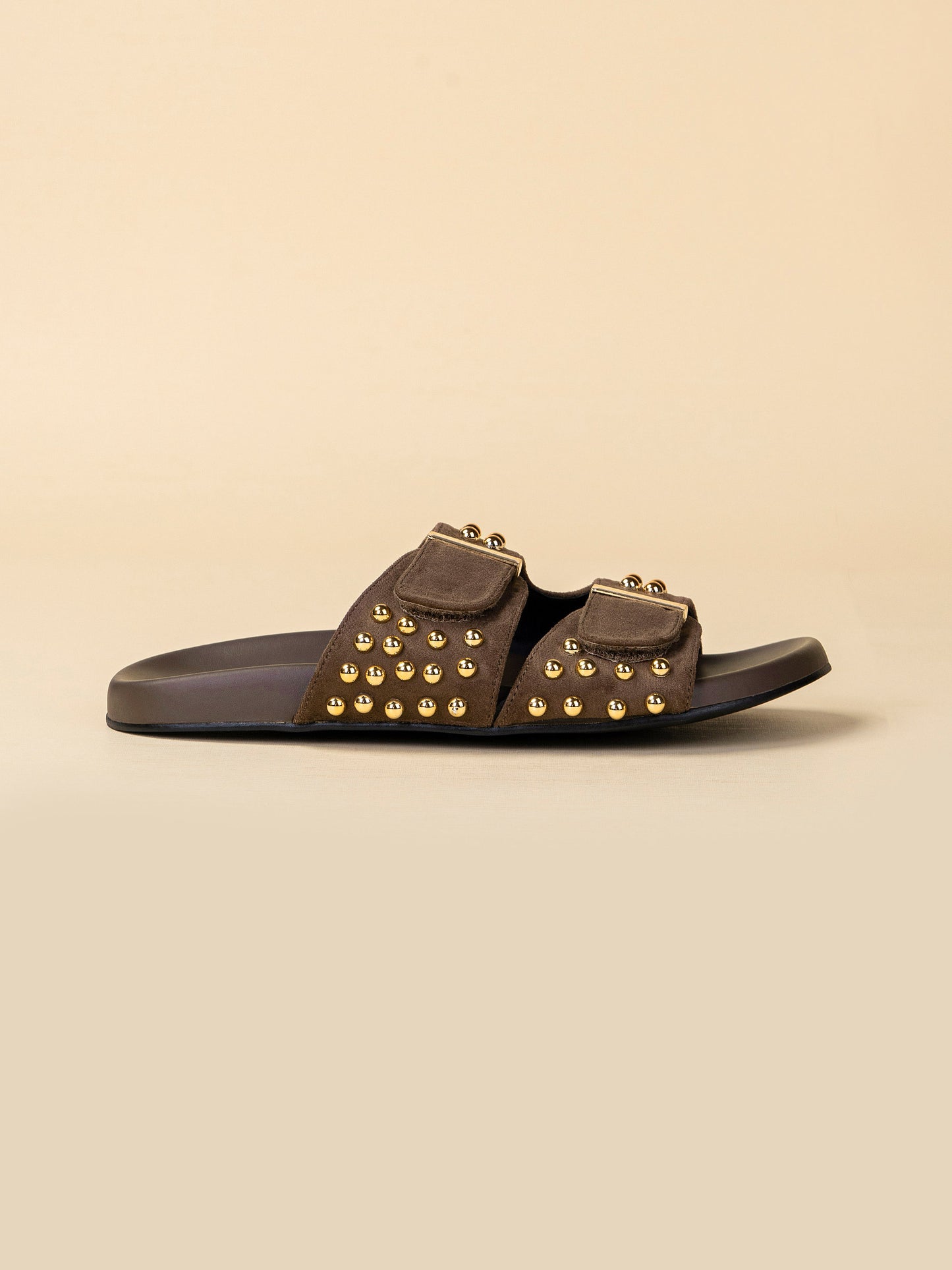 Double Strap Slides