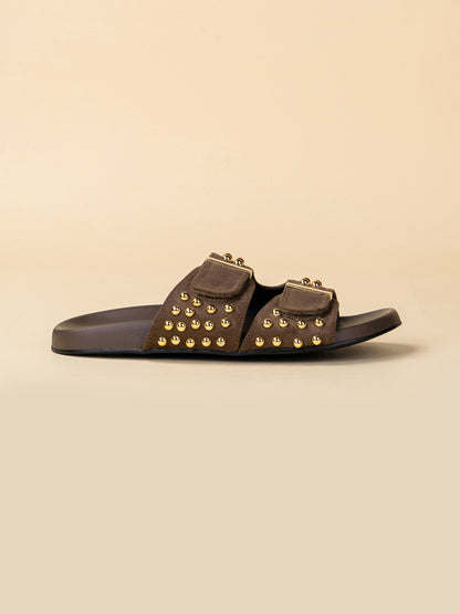 Double Strap Slides