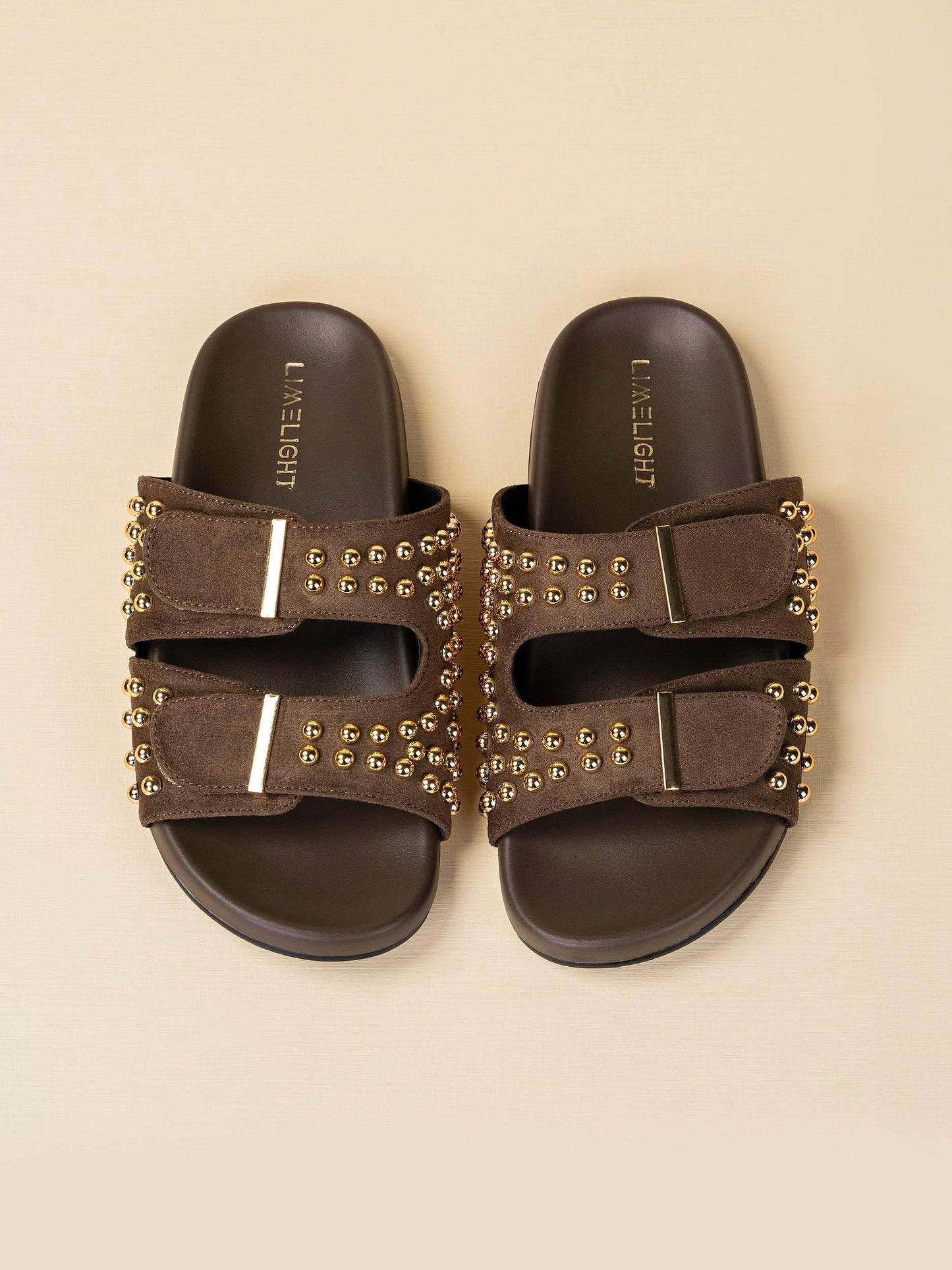 Double Strap Slides
