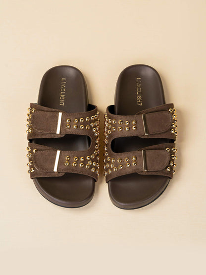 Double Strap Slides