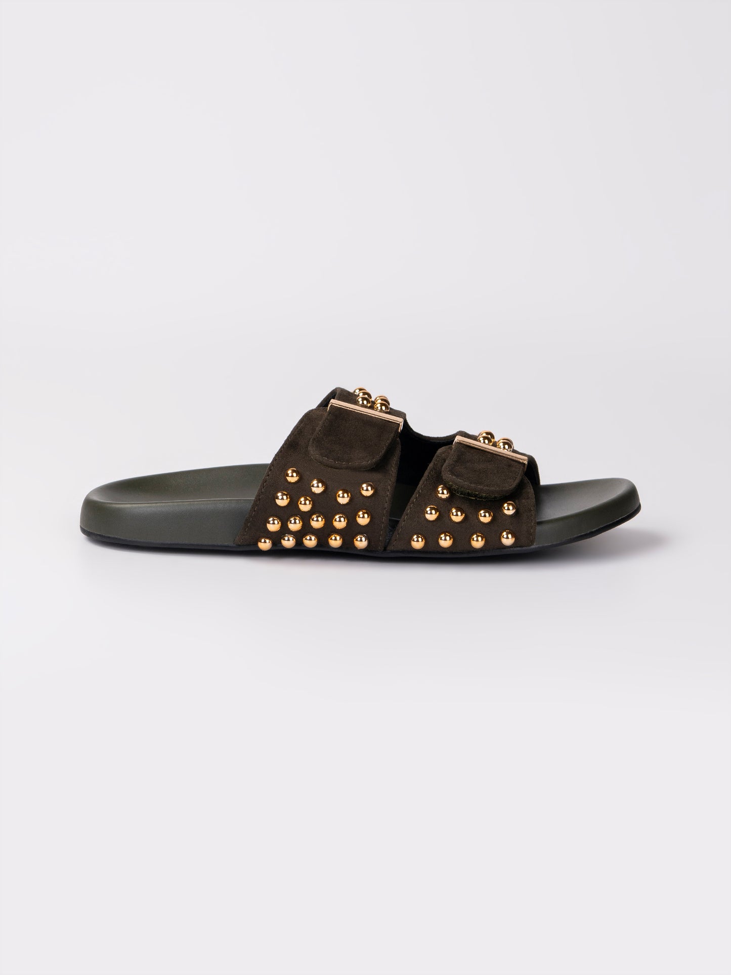Double Strap Slides