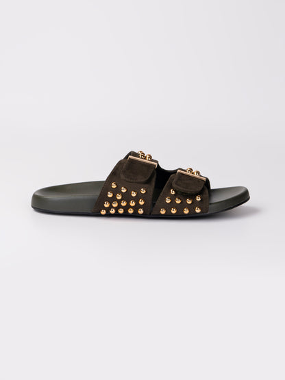 Double Strap Slides