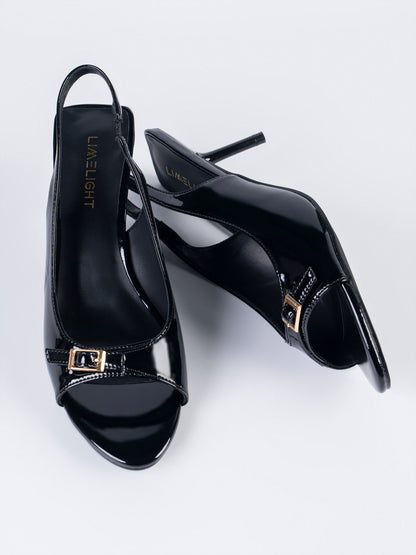 Slingback Heels